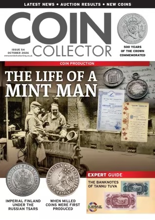 Coin Collector – October 2026