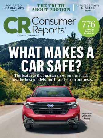 Consumer Reports – September/October 2026