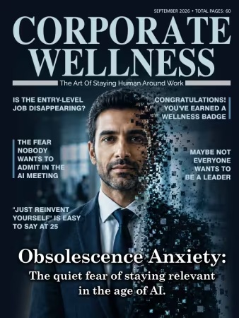 Corporate Wellness – Issue 20, September 2026