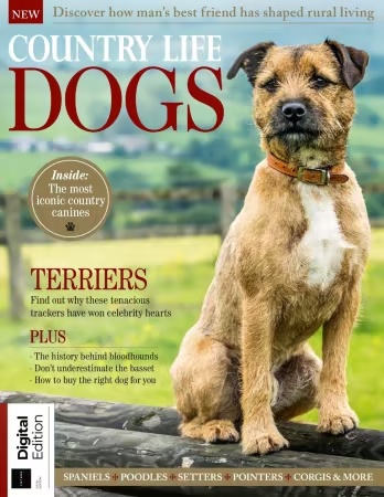 Country Life Dogs – 5th Edition, 2026