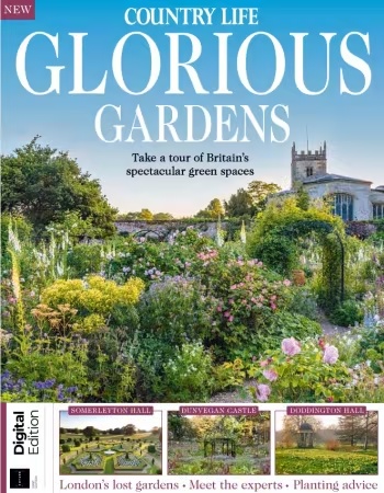 Country Life Glorious Gardens – 1st Edition 2026