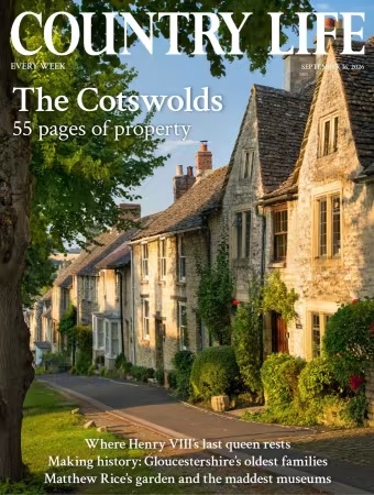 Country Life UK – September 16, 2026