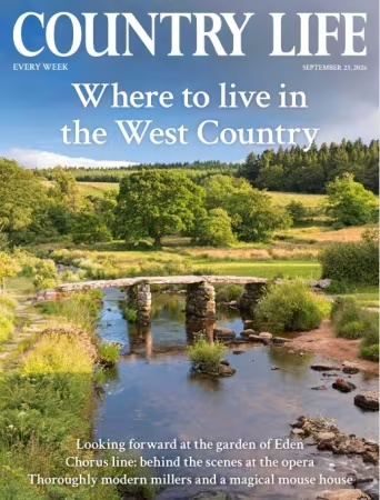 Country Life UK – September 23, 2026