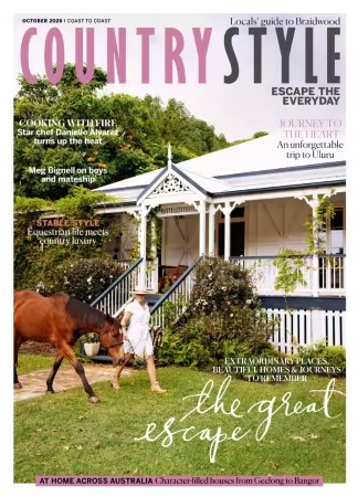 Country Style – October 2026