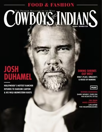 Cowboys & Indians – October/November 2026