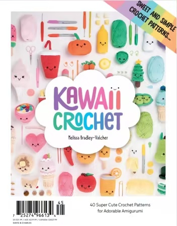 Craft Academy Monthly – kawaii crochet, 2026
