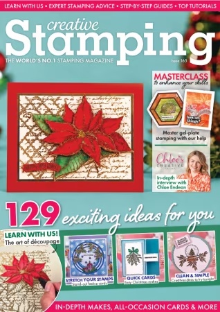 Creative Stamping – Issue 165, 2026