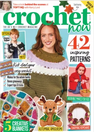 Crochet Now – September 2026