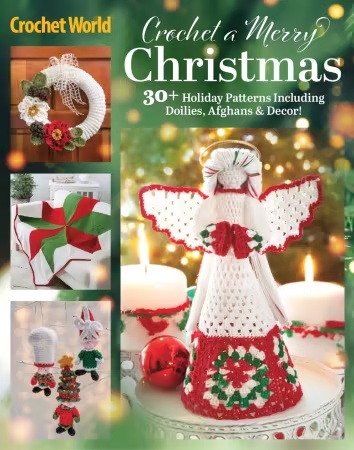 Crochet World – SIP Crochet World Late Autumn 2026