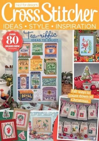 CrossStitcher – November 2026