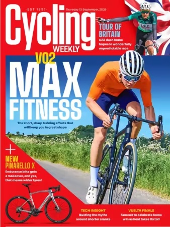 Cycling Weekly – September 10, 2026