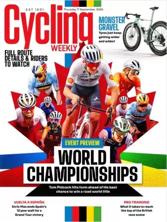 Cycling Weekly – September 17, 2026