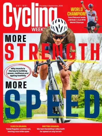 Cycling Weekly – September 3, 2026