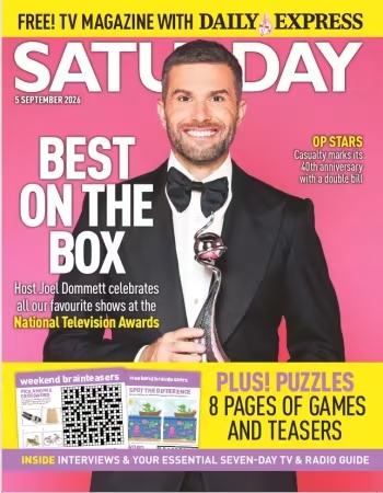 Daily Express Saturday Magazine – 05 September 2026