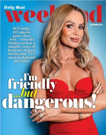 Daily Mail Weekend Magazine – 05 September 2026