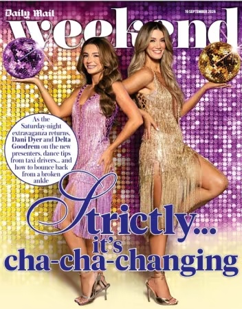 Daily Mail Weekend Magazine – 19 September 2026