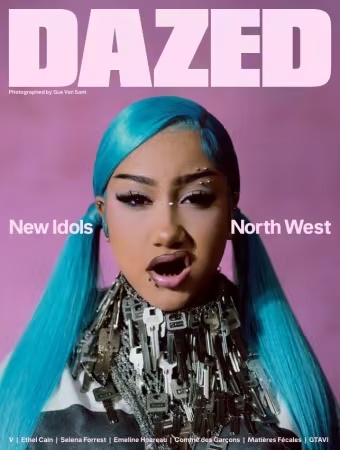 Dazed – Autumn 2026