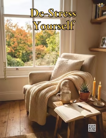 De Stress Yourself – September 2026