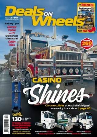 Deals On Wheels Australia – Issue 535, 2026