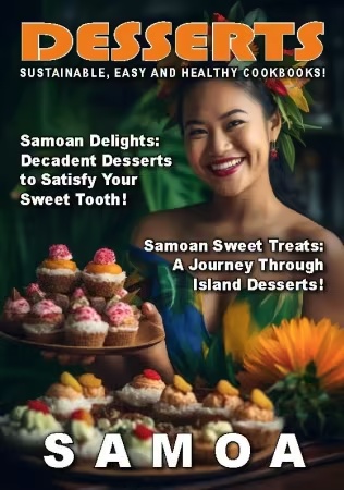 Desserts – Samoa, 2026