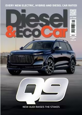 Diesel & Eco Car Magazine – Issue 478, September 2026