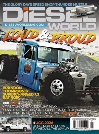 Diesel World – November 2026