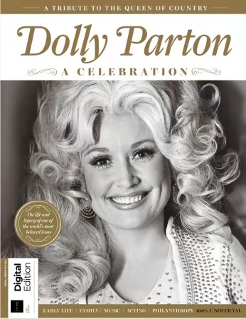 Dolly Parton A Celebration – 1st Edition, 2026