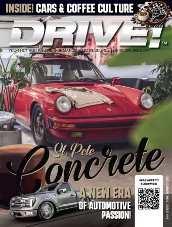 Drive – November 2026