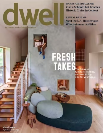 Dwell – September/October 2026