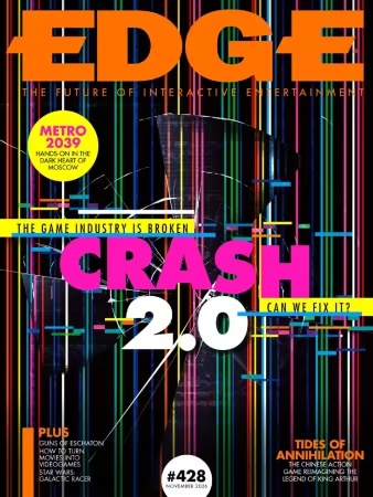 EDGE – Issue 428, November 2026