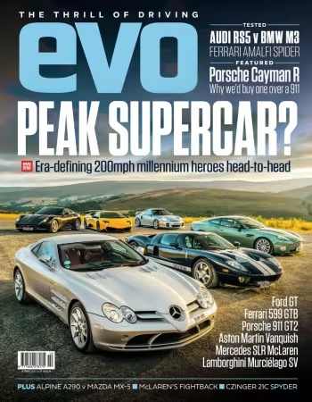 EVO UK – Issue 350, October 2026