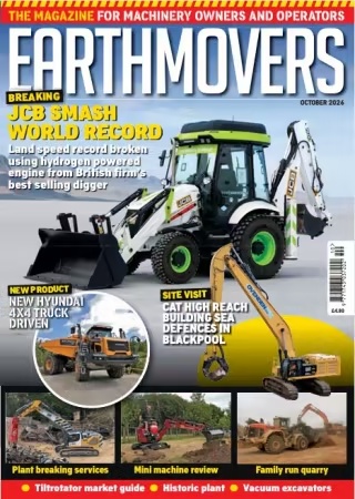 Earthmovers – October 2026
