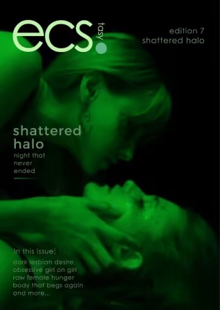 Ecstasy – Issue 7, Shattered Halos, 2026