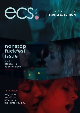 Ecstasy – Nonstop Fuckfest Issue, 2026