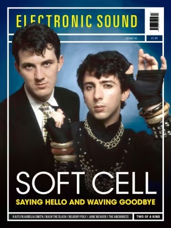Electronic Sound – Issue 141, 2026
