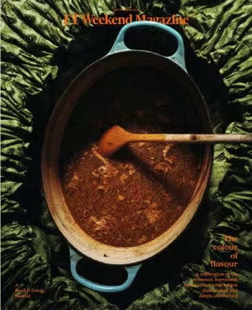 FT Weekend Magazine – 19 September 2026