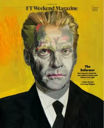 FT Weekend Magazine – 5 September 2026