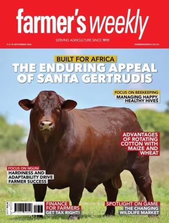 Farmer’s Weekly – 11/18 September 2026
