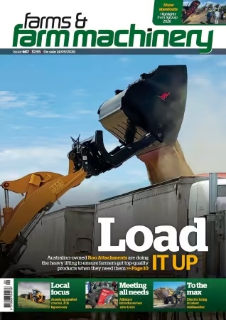 Farms and Farm Machinery – Issue 467, 2026