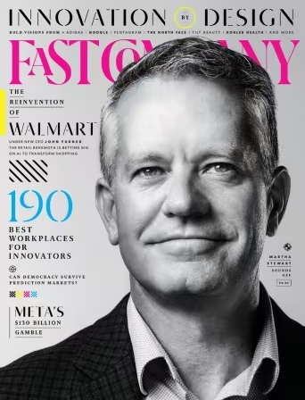Fast Company – Fall 2026