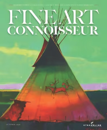 Fine Art Connoisseur – September/October 2026