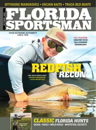 Florida Sportsman – October 2026