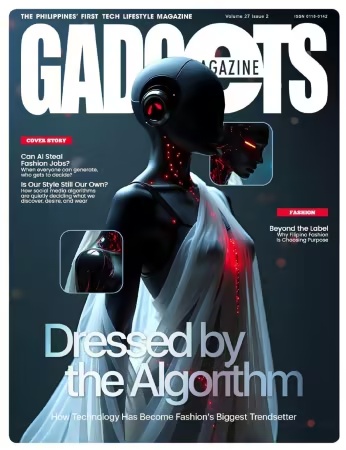 GADGETS Magazine – Vol. 27 No. 2 September 2026