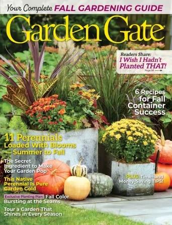 Garden Gate – Fall 2026