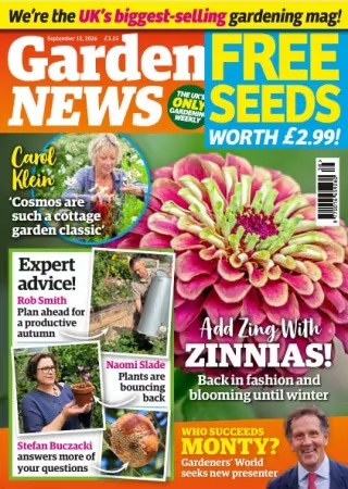 Garden News – September 15, 2026