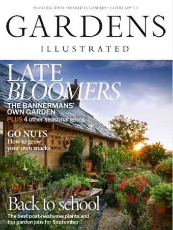 Gardens Illustrated Magazine – September 2026
