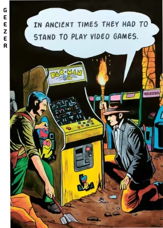 Geezer – Issue 2, 2026