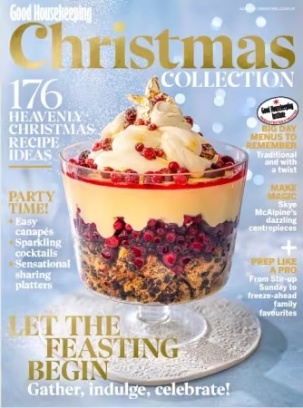 Good Housekeeping UK Specials – Christmas 2026