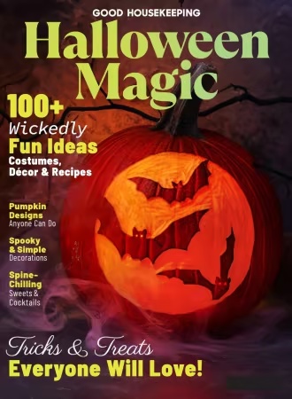 Good Housekeeping USA – Halloween Magic 2026