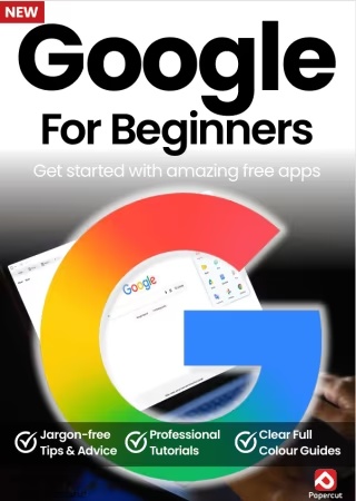 Google For Beginners – 24th Edition, 2026